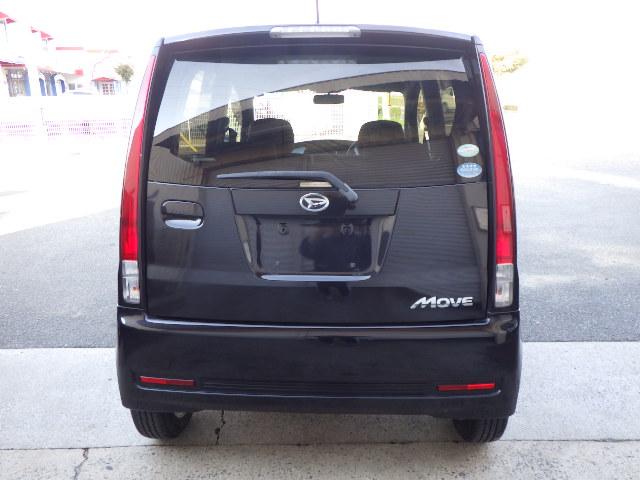 2007 Daihatsu Move – thumbnail 3
