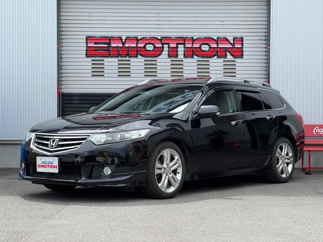 2009 Honda Accord Tourer