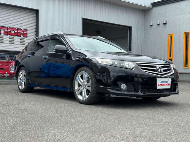 2009 Honda Accord Tourer – thumbnail 3