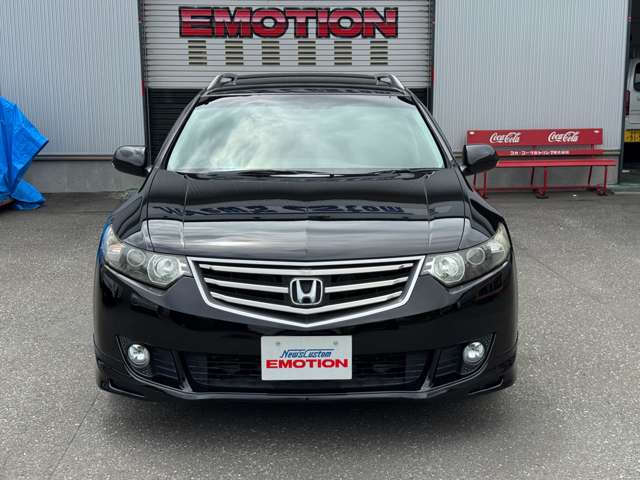 2009 Honda Accord Tourer – thumbnail 4