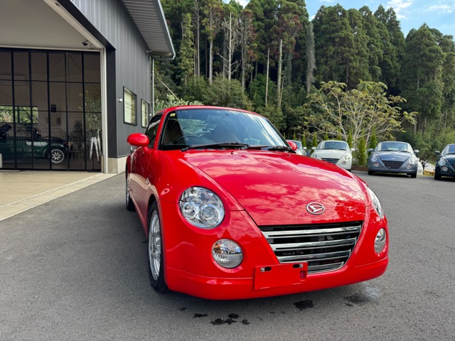 2008 Daihatsu Copen