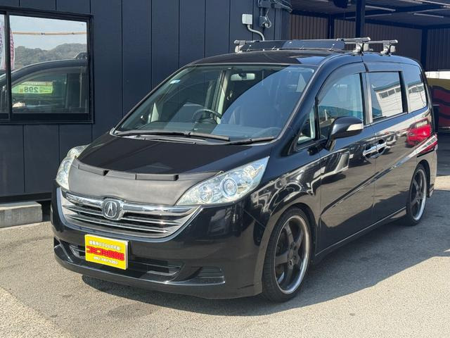 2006 Honda Stepwgn