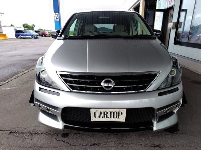 2006 Nissan Presage