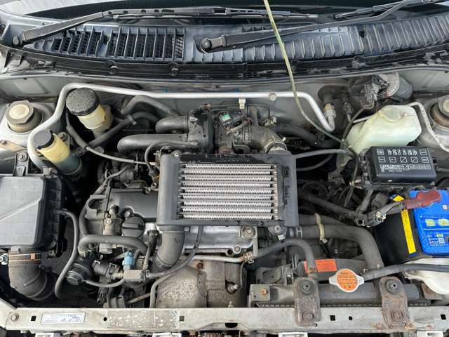 2000 Daihatsu Mira Gino – thumbnail 4