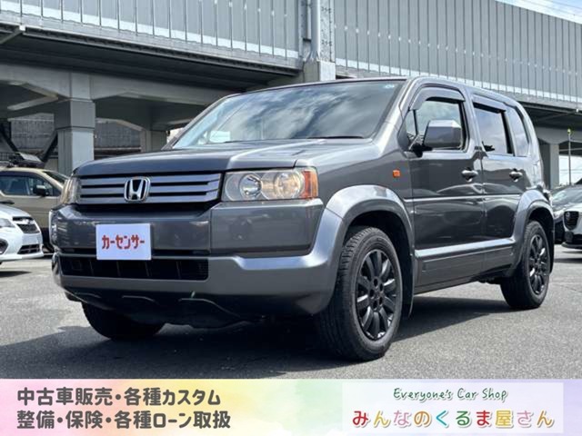 2009 Honda Crossroad