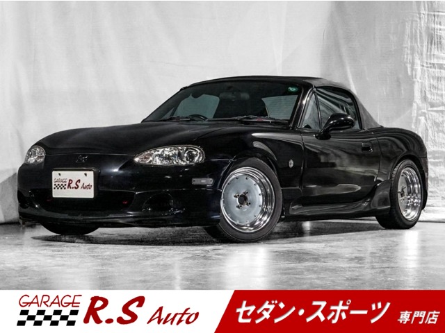 2001 Mazda Roadster