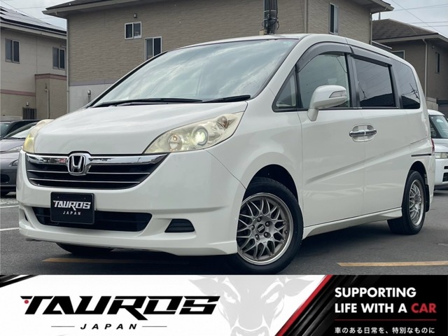2007 Honda Stepwgn