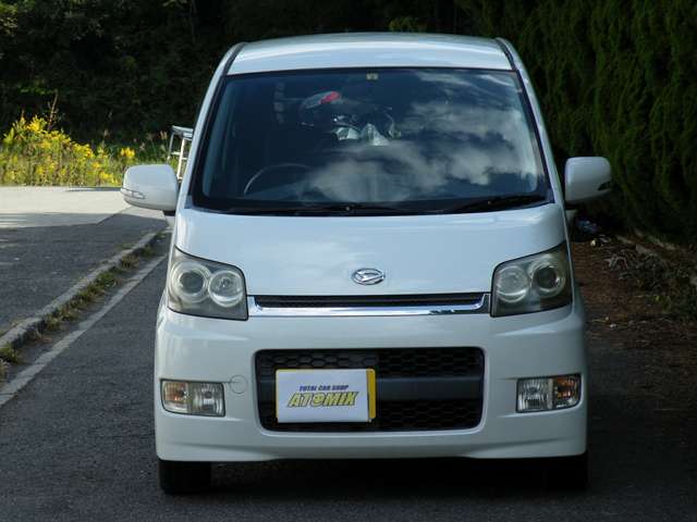 2007 Daihatsu Move – thumbnail 2