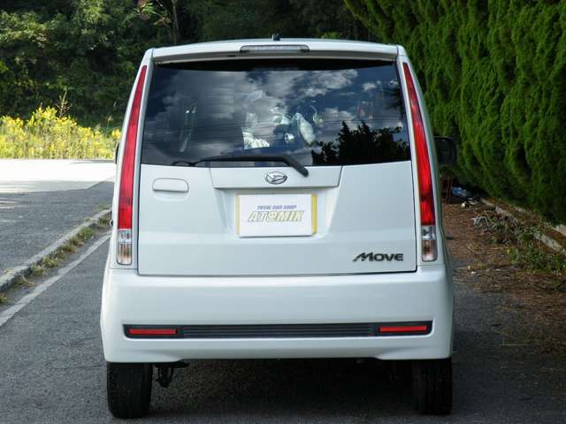 2007 Daihatsu Move – thumbnail 3