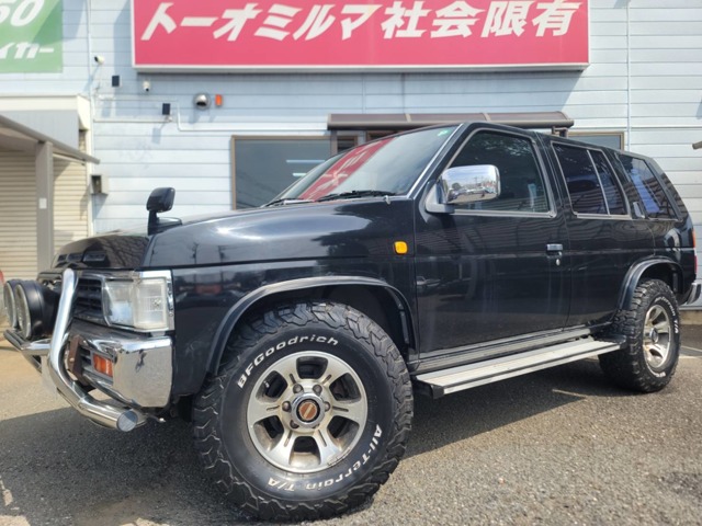 1995 Nissan Terrano