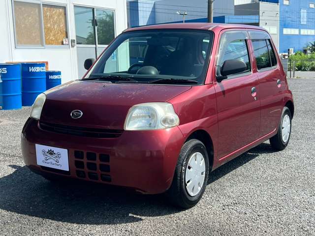 2008 Daihatsu Esse – thumbnail 2