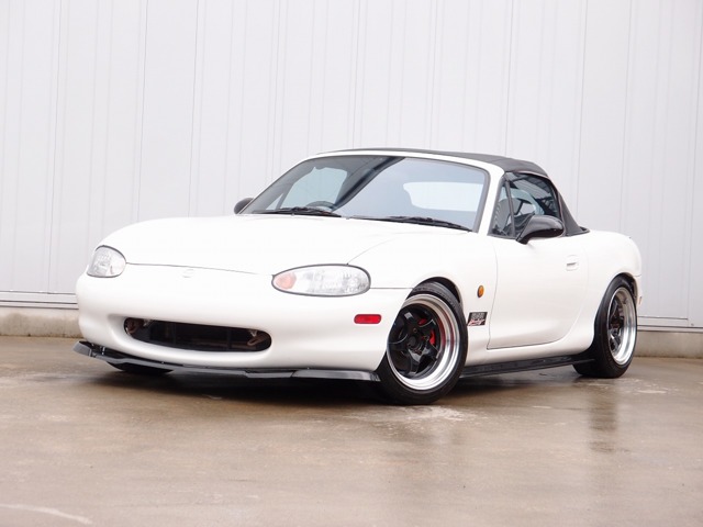 1998 Mazda Roadster