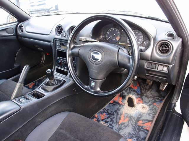 1998 Mazda Roadster – thumbnail 3