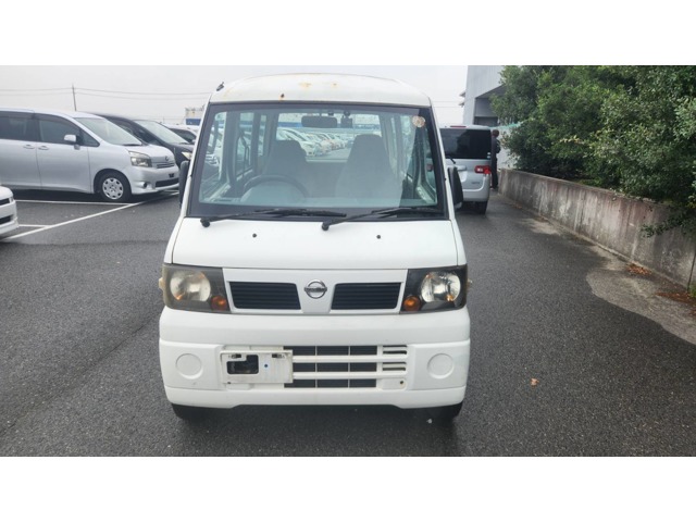 2007 Nissan Clipper