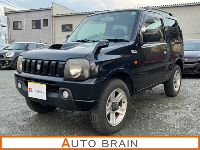 2007 Suzuki Jimny