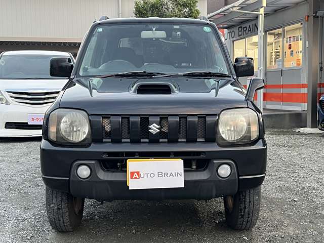 2007 Suzuki Jimny – thumbnail 2