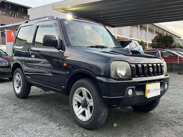 2007 Suzuki Jimny – thumbnail 3