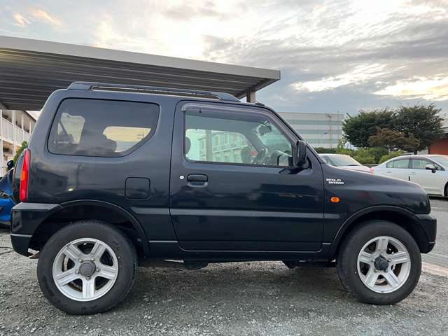 2007 Suzuki Jimny – thumbnail 4