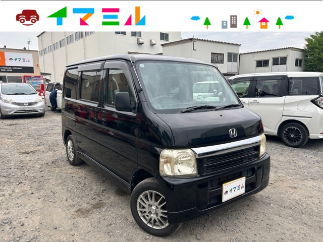 2006 Honda Vamos