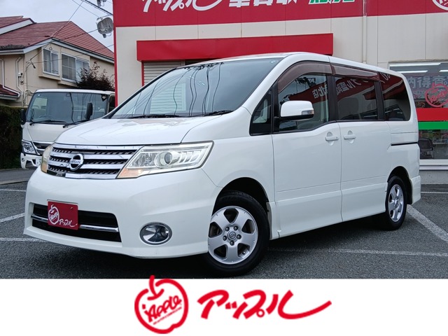 2009 Nissan Serena