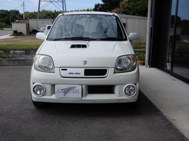 2004 Suzuki Kei