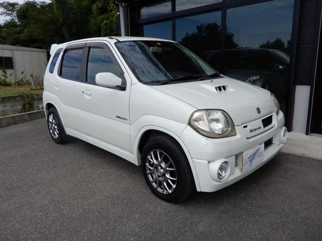 2004 Suzuki Kei – thumbnail 2