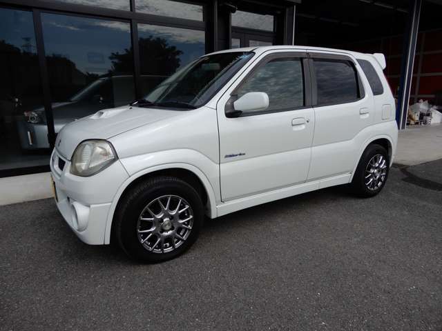 2004 Suzuki Kei – thumbnail 4