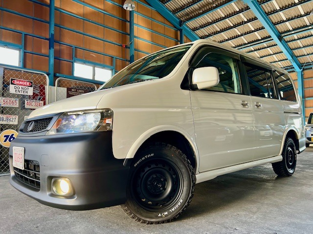 2005 Honda Stepwgn