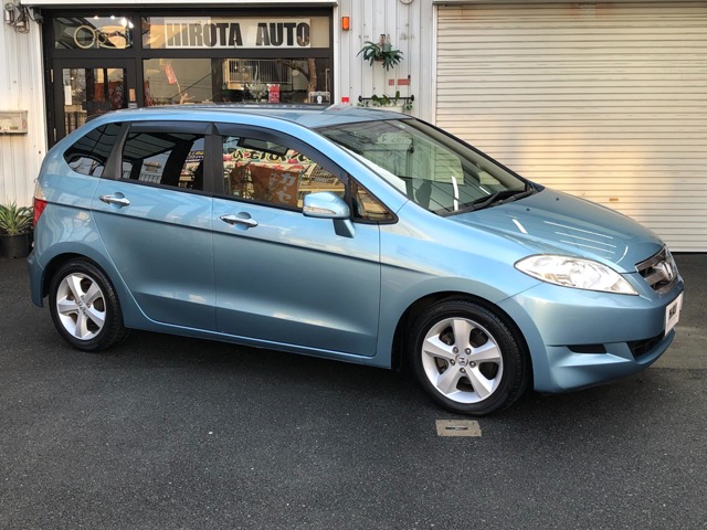 2005 Honda Edix