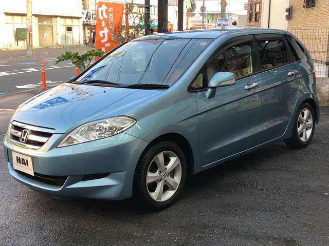 2005 Honda Edix – thumbnail 3