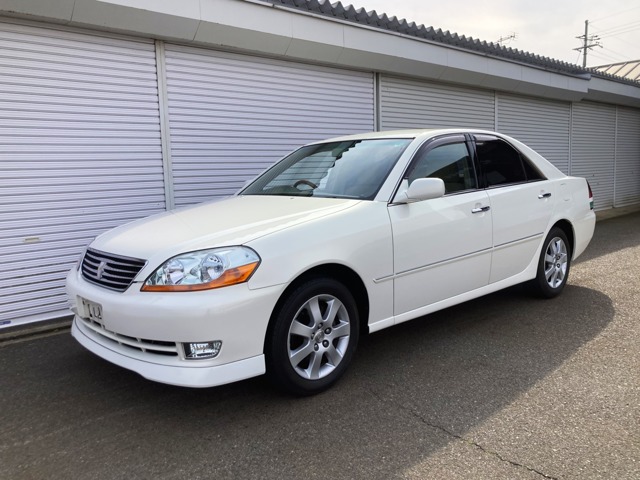 2003 Toyota Mark2