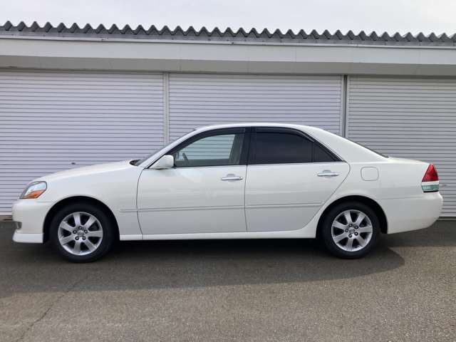 2003 Toyota Mark2 – thumbnail 2