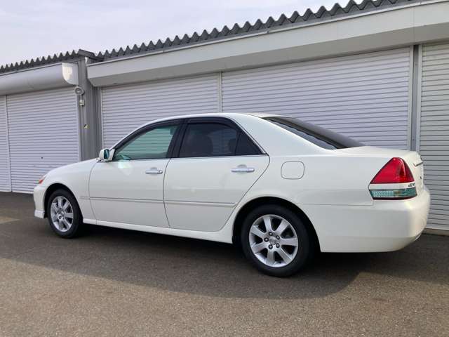 2003 Toyota Mark2 – thumbnail 3