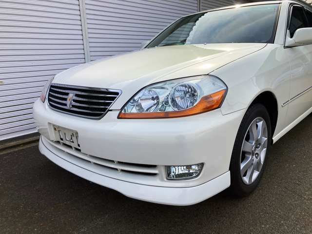 2003 Toyota Mark2 – thumbnail 4