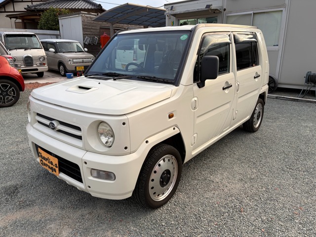 2003 Daihatsu Naked