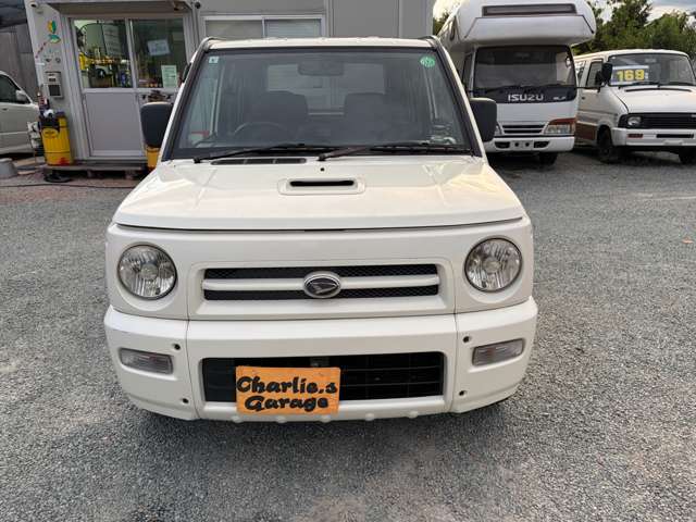 2003 Daihatsu Naked – thumbnail 2