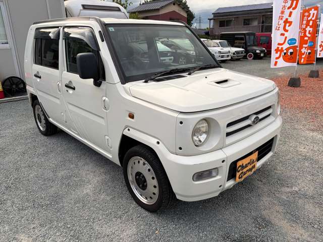 2003 Daihatsu Naked – thumbnail 3