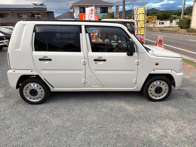 2003 Daihatsu Naked – thumbnail 4