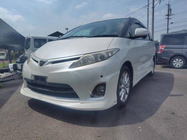 2009 Toyota Estima