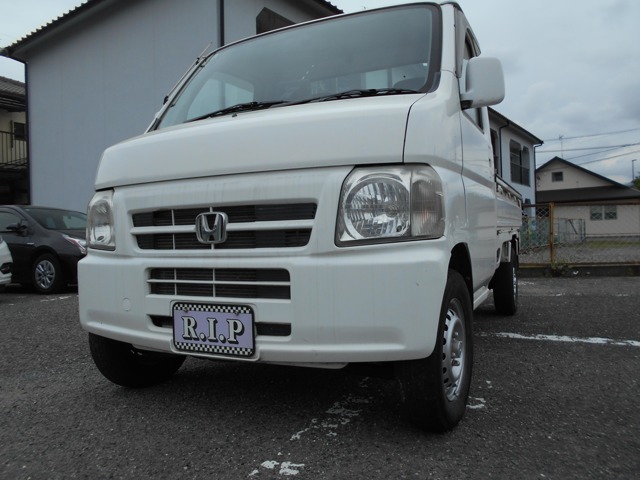 2005 Honda Acty Truck