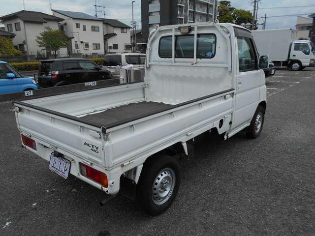 2005 Honda Acty Truck – thumbnail 2