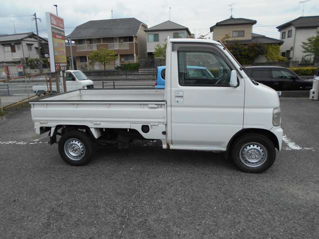 2005 Honda Acty Truck – thumbnail 3