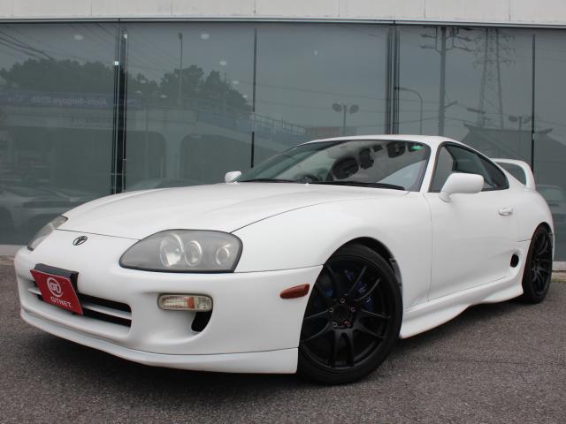 2001 Toyota Supra