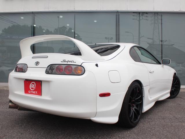 2001 Toyota Supra – thumbnail 3