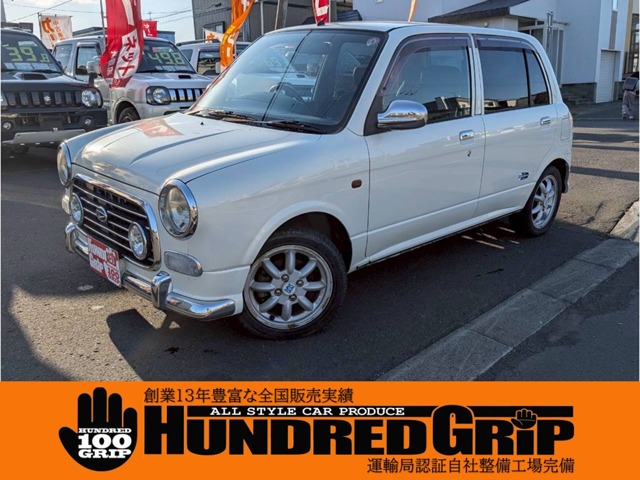 2003 Daihatsu Mira Gino