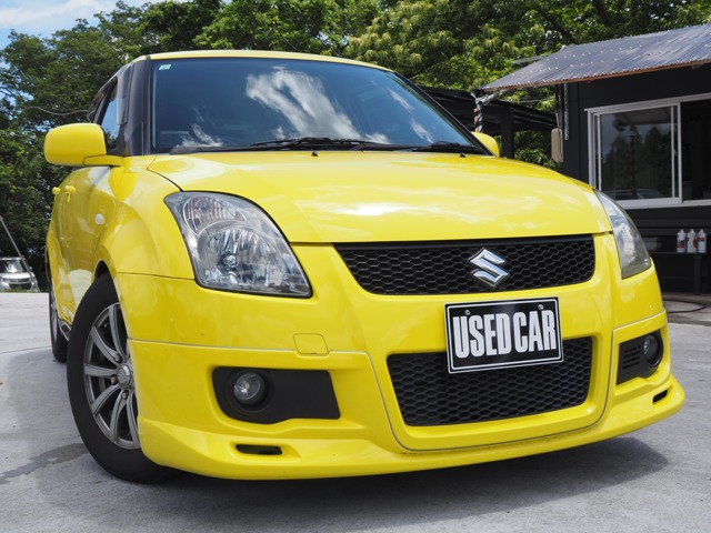 2006 Suzuki Swift