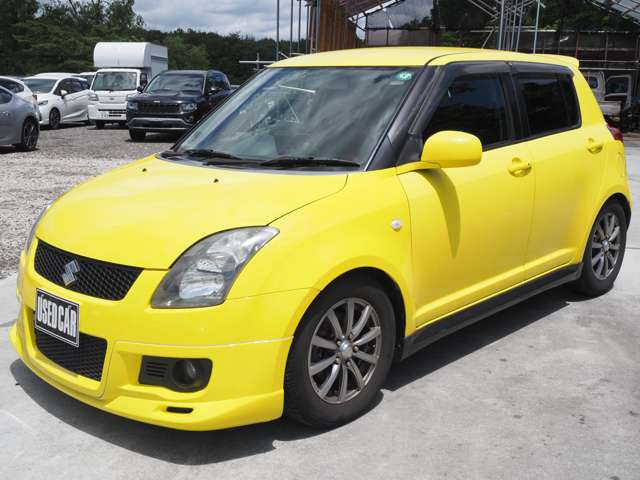 2006 Suzuki Swift – thumbnail 3