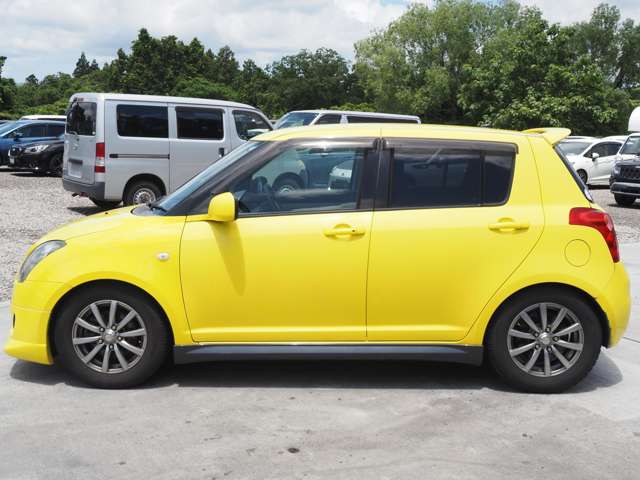 2006 Suzuki Swift – thumbnail 4