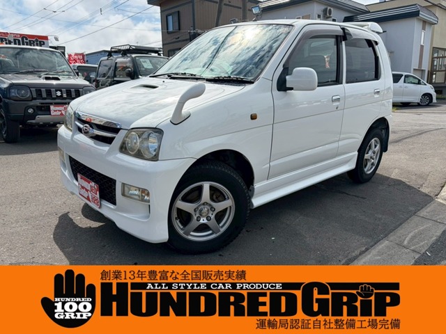 2006 Daihatsu Terios Kid