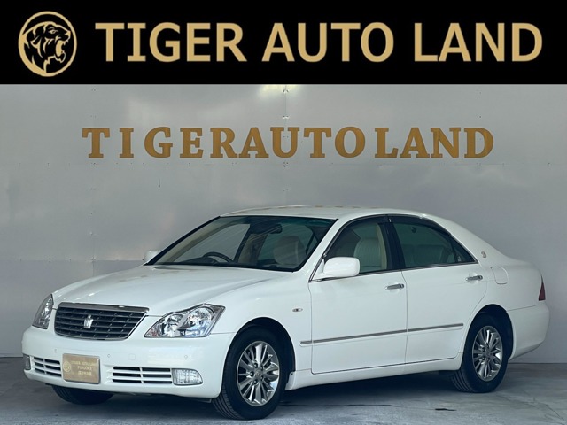 2008 Toyota Crown Royal
